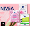 NIVEA NATURAL GLOW BOOSTER SHEET MASK WITH HYALURONIC ACID + VITAMIN C & E FOR ALL SKIN TYPES 1 SHEET